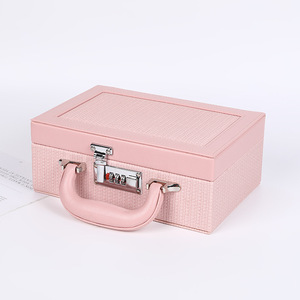 Cao Cấp Da Hành Lý Xử Lý Phụ Kiện Mạnh Mẽ Không Trượt Grip Cho Túi Làm Hộp Quà Tặng Rượu Vang Kính Thiên Văn Tay Hành Lý Xử Lý - Product Image 2