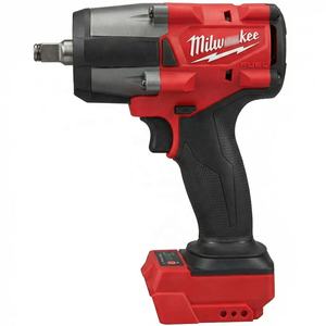 Ударный гайковерт DIY-класса, 18В, 1300 Нм, с бесщеточным двигателем, 800 Вт, квадратный хвостовик, эффективный промышленный, 1/2 дюйма - Product Image 1