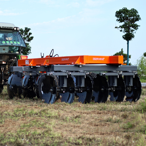 Hochwertige Traktor-Scheibenegge für den Einsatz in Bereichen wie Ackerlandbearbeitung und andere Einsätze - Product Image 3