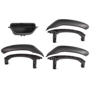 All'ingrosso <span class=keywords><strong>X3</strong></span> <span class=keywords><strong>F25</strong></span> X4 F26 7 pz Set portiera interna per auto maniglia per <span class=keywords><strong>BMW</strong></span> <span class=keywords><strong>X3</strong></span> <span class=keywords><strong>F25</strong></span> X4 F26 2010-2017 - Product Image 1