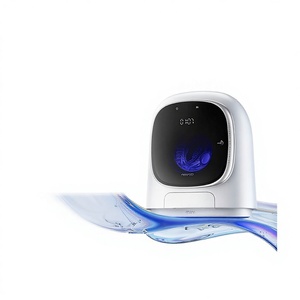 Sèche-linge ultra-mini M1S, capacité 1,2 kg, avec hydrolyse et stérilisation, lavage mousse ultra-hydrolysant, technologie ultra-hydrolysante (Ox - Product Image 3