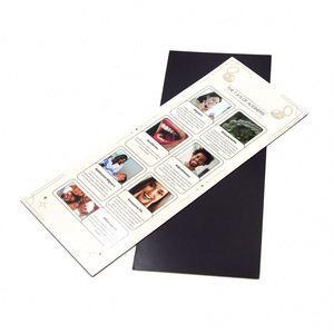 Custom Printed Promo Magnet Sheet Print Paper Flexibles to Do List Magnetic <b>Message</b> <b>Board</b> - Product Image 2