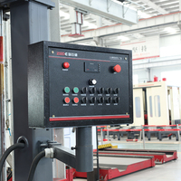 Nueva línea de montaje profesional ZMDE U-Beam