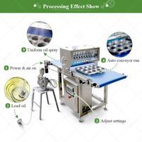 Machine de pulvérisation d'huile électrique pour la pâtisserie et la cuisine, pulvérisateur d'huile pour la cuisson