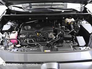 Toyota RAV4 Híbrida Usada, Tracción en las Cuatro Ruedas, Automática, SUV, Motor de Gasolina y Eléctrico, Excelente Estado, Lista para Exportar a Oriente Medio - Product Image 2