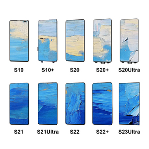Original <span class=keywords><strong>LCD</strong></span> màn hình hiển thị Đối với Samsung S10 S20 s20plus s21ultra S22 S23 pantalla màn hình cảm ứng OLED hiển thị <span class=keywords><strong>Digitizer</strong></span> lắp ráp - Product Image 1