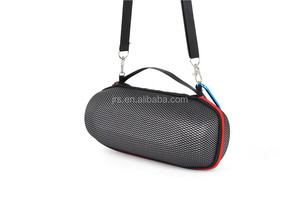 ขายร้อนแบบพกพาสำหรับลำโพง <span class=keywords><strong>JBL</strong></span> Charge4ลำโพง EVA ซิปพร้อมสายคล้องไหล่ - Product Image 4