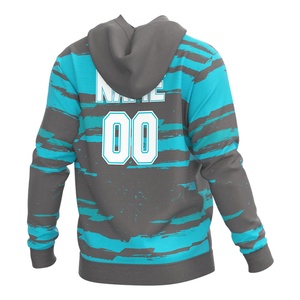 Oferta Especial: Fabricantes de Sudaderas, Jerseys, Uniformes de Liga, Polos y Sudaderas con Capucha para Gimnasio y Entrenamiento por Sublimación - Product Image 4