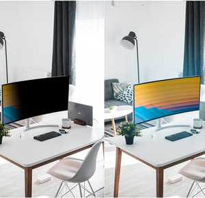 Filtro de Privacidad de Alta Definición de Material PET PRI32 W Anti Espía para Monitor de 32 Pulgadas, Pantalla de Oficina, Hecho en Corea, Bozaboza - Product Image 2