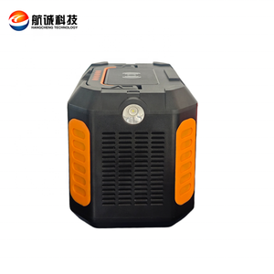 Station d'alimentation portable 500W, <span class=keywords><strong>kit</strong></span> <span class=keywords><strong>complet</strong></span> de panneaux solaires 3000W avec batterie et onduleur pour système énergétique domestique, <span class=keywords><strong>camping</strong></span> et voyage - Product Image 5