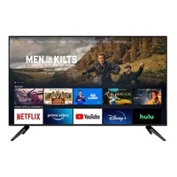 Téléviseur intelligent LED 4K haute définition avec Wi-Fi, tailles 24, 32, 42, 55 et 65 pouces, vente en gros par le fabricant