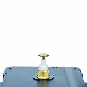 Kits <span class=keywords><strong>de</strong></span> deuxième horloge en métal doré <span class=keywords><strong>de</strong></span> 7mm - Product Image 2