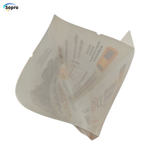 कस्टम मुद्रित गर्मी सील mylar प्लास्टिक तकिया पाउच खिलौने उपहार कार्ड पैकेजिंग बैग फिन लैप बैक सील पैकेजिंग बैग - Product Image 4