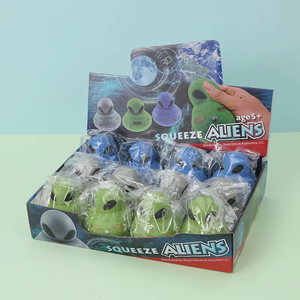 Juguete Blandito de OVNI Alienígena de Ascenso Lento, Antiestrés, para Niños y Adultos - Product Image 5