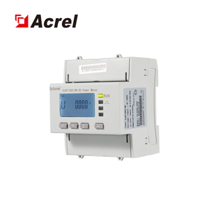 Compteur d'électricité DC 1000V pour onduleur solaire Growatt DJSF1352-RN avec connexion <span class=keywords><strong>shunt</strong></span> 75mV - Product Image 5