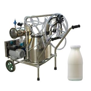 Excelente ordeñadora de vacas Melasty Ordeñadora Pulsador Máquina de leche - Product Image 5