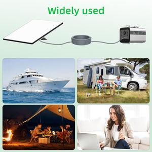 2024 Best Seller SAE a DC Cable adaptador Solar para Starlink Mini 18AWG impermeable DC macho conexión adaptador de fuente de alimentación - Product Image 6