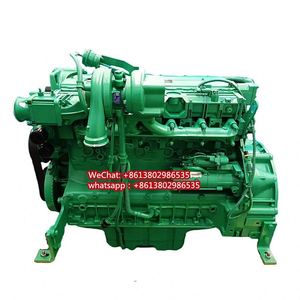 ดีเซลมอเตอร์ TAD750VE เพลาข้อเหวี่ยง TAD1650VE ปั๊มดีเซล D16E เครื่องยนต์ d16f - Product Image 2