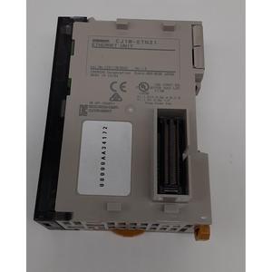 Fornitura Originale CJ1W-ETN21 Comunicazione Ethernet (Con Alcuni Difetti) - Product Image 1