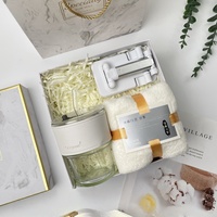 Direct leverbaar promotionele relatiegeschenken sets premium gepersonaliseerd logo kerstcadeau Valentijnsdag dames luxe zakelijke set