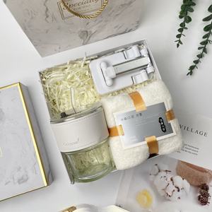 Coffrets cadeaux promotionnels en stock, cadeaux d'entreprise haut de gamme, logo personnalisé, cadeaux de Noël, cadeaux de la Saint-Valentin, coffret de luxe pour femmes, coffret d'entreprise - Product Image 4