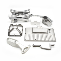 Pièces moulées sous pression en alliage de zinc, aluminium, zamac, magnésium, sur mesure, fonderie de précision, tolérance de 0,01 mm, services de moulage sous pression OEM/ODM