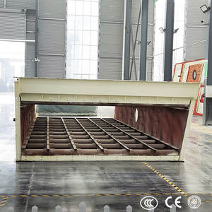 Criba Vibratoria Circular para Planta de Procesamiento de Piedra, Equipo de Cribado de Agregados - Product Image 5