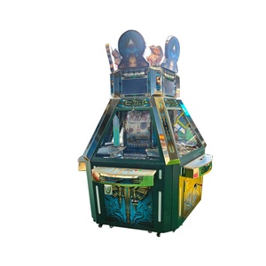 เครื่องเล่นเกมหยอดเหรียญยอดนิยม ศูนย์รวมความบันเทิงแบบอาร์เคดที่ใช้เหรียญพร้อมคุณสมบัติเล่นหลายคน - Product Image 6