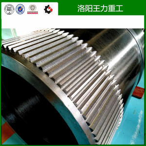 Especialistas en Ejes de Hélice de Acero Aleado Forjado No Estándar de Gran Tamaño y Ejes Ranurados Directamente de Fábrica - Product Image 3