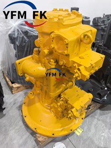 อะไหล่ปั๊มไฮดรอลิก YFM FK คุณภาพสูงสำหรับรถขุดตีนตะขาบ Pc300-<span class=keywords><strong>7</strong></span> Pc300-5 708-27-12120 รับประกัน 3 เดือน CN;GUA - Product Image 4