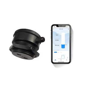 SLS Tuya Smart Home WiFi <strong>Water</strong> <strong>Tank</strong> Monitor Ultrasonic Liquid <strong>Level</strong> <strong>Sensor</strong> Rainwater Harvesting Android Bar Alarm PC Material - Product Image 6