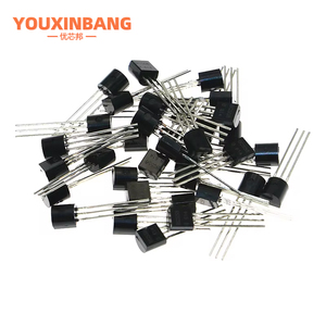 600pcs đ-92 Transistor Assortment kit 15 loại 30-160V 50-1000ma NPN/PPA bao gồm A1015 C1815 s8050 linh kiện điện tử - Product Image 4