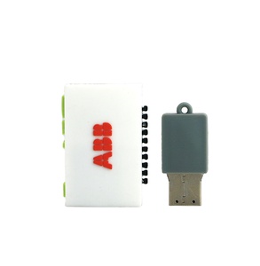 Brand Logo Promotion TOOL MACHINE Design Gift 3D PVC USB Flash Real Drive, Cheapest PVC USB Flash Drive 8GB 16GB Flash Drive