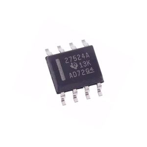 New Original IC 27524A UCC27524ADR 5A Driver Chip SOP8 <b>Integrated</b> <b>Circuit</b> Chip UCC27524 - Product Image 1