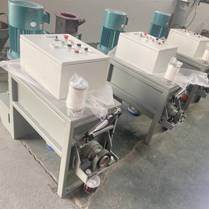 Mezclador Agitador de Acero Inoxidable SUS316L con Motor de 220V y Capacidad de 100L para Resinas Químicas y Materiales Alimenticios - Product Image 6