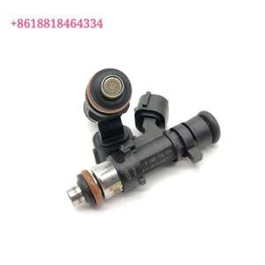 Boquilla de inyector de combustible para piezas de motor automático 0280158026 06A906031BS para <span class=keywords><strong>Volkswagen</strong></span> Jetta Beetle Golf 2.0L 2004-2006 - Product Image 2