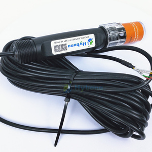 Chất lượng cao 4-20mA kỹ thuật số cảm biến nước cho độ dẫn Ph Ec làm độ mặn Độ ĐụC clo; OEM tùy chỉnh - Product Image 3