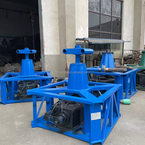 <span class=keywords><strong>Precio</strong></span> de fábrica, equipo de minería de oro a pequeña escala, máquina trituradora de piedra de oro, molino de bandeja húmeda de - Product Image 6