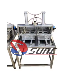 Machines automatiques de fabrication de fromage Mélangeur de fromage de lait de fromage de réservoir de pot Équipement de production de fromage - Product Image 6