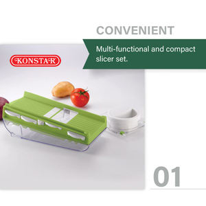 Vegetable Choppers Hachoir Manuel Lfgb Vegetable Choppers Cortador De Verduras Manual Vegetable Choppers - Product Image 1