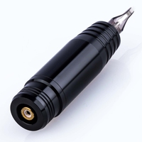 Machine à tatouer à bobine forte et silencieuse, stylo de tatouage sans fil, stylo de tatouage, Machine sans fil pour micro-ombrage rapide, offre spéciale