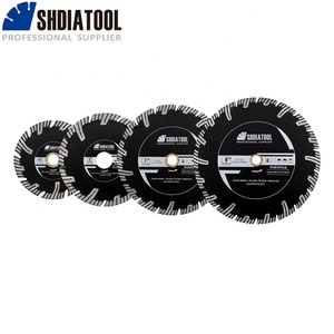 4.5/5/7/9Inch Kim Cương Phân Đoạn Saw Blade Cắt Công Cụ Cắt Mài Đĩa Cho Đá Granite Thạch Anh Với Bảo Vệ Răng - Product Image 1