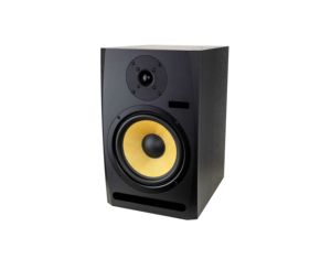 Paire de Moniteurs de Studio Actifs Professionnels Bi-Amplifiés KRK <span class=keywords><strong>Rokit</strong></span> 8 G4 Noir - Product Image 3