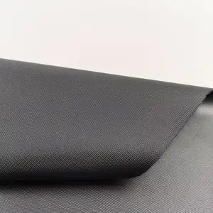 Tissu Polyester 600D Nylon Gucci PU Tissu Enduit Membrane Stratifié Résistant À L'abrasion Résistant À L'eau Pour Sacs