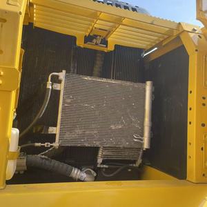 Excavadora Hidráulica Komatsu PC220 de Segunda Mano, Motor Cummins, 22 Toneladas, Precio Económico, Entrega Rápida para Exportación - Product Image 3