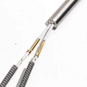 LJXH 220V 300W calentadores <span class=keywords><strong>de</strong></span> cartucho encendedor <span class=keywords><strong>de</strong></span> <span class=keywords><strong>pellets</strong></span> <span class=keywords><strong>de</strong></span> encendido 10x100/155/160/170/180mm 304SUS piezas <span class=keywords><strong>de</strong></span> estufa <span class=keywords><strong>de</strong></span> <span class=keywords><strong>pellets</strong></span> <span class=keywords><strong>de</strong></span> madera 1 ud. - Product Image 3