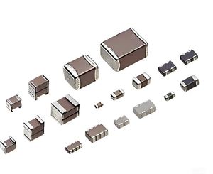 Productos Genuinos Sellados de Fábrica, Condensadores con Clasificaciones de 50V, 0805, 0402 y 0603, Todos los Tipos Disponibles. - Product Image 1