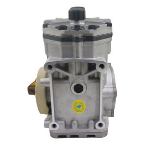 Compresor de Aire Acondicionado para Camión ABPN83304081, 12V 6PK, Izquierdo, ET210L, 5236, 5256, ER210L25149, ET210L25150 - Product Image 2