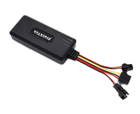 4g gps tracker GPS + LBS + AGPS positionnement précis à distance coupé SOS pour l'aide cy06 4g