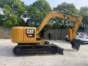 Excavadora Usada de Segunda Mano, Maquinaria para Movimiento de Tierras, Cat 308E2 en Venta - Product Image 6